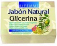 Jabón Natural Glicerina 
